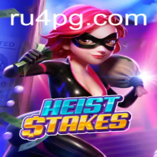 HeistStakes: O Jogo de Estratégia e Aventura Que Conquista Multidões