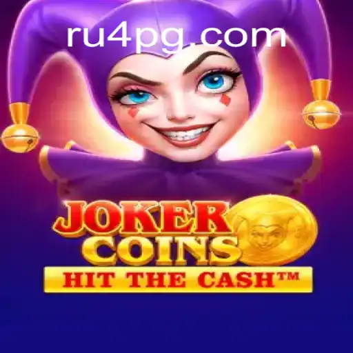 JokerCoins: Descubra o Novo Jogo Inovador conectado a ru4.com