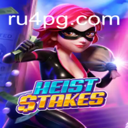 HeistStakes: O Jogo de Estratégia e Aventura Que Conquista Multidões